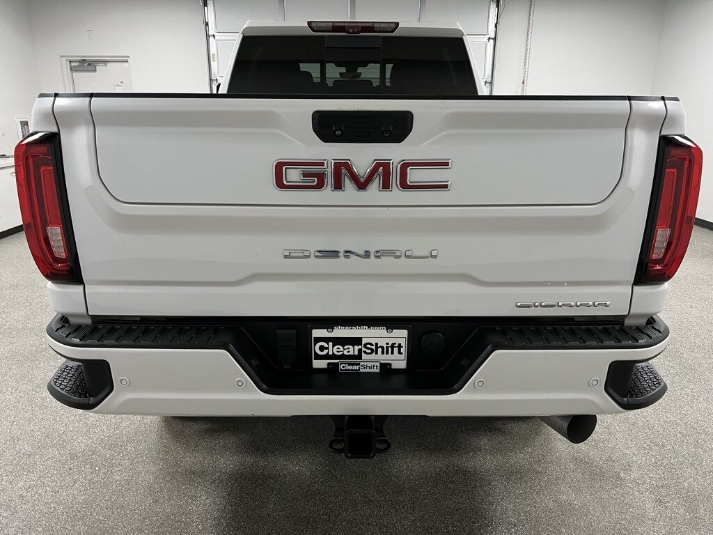 2020 GMC Sierra 2500HD Denali Highlands Ranch CO
