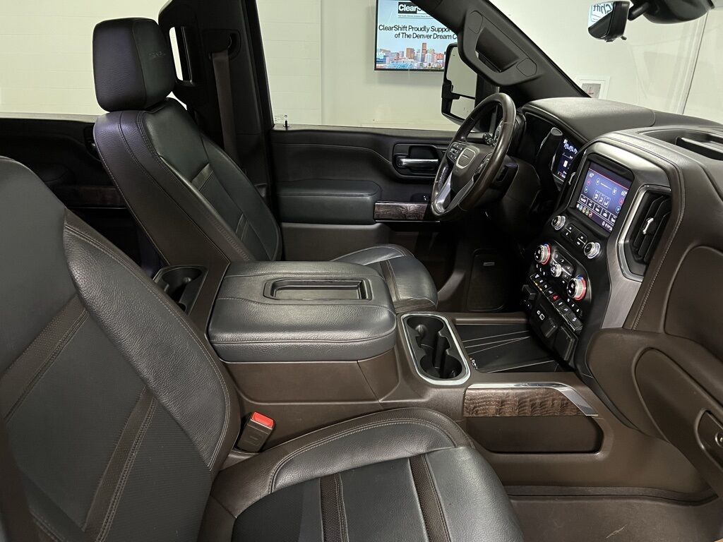 2020 GMC Sierra 2500HD Denali Highlands Ranch CO