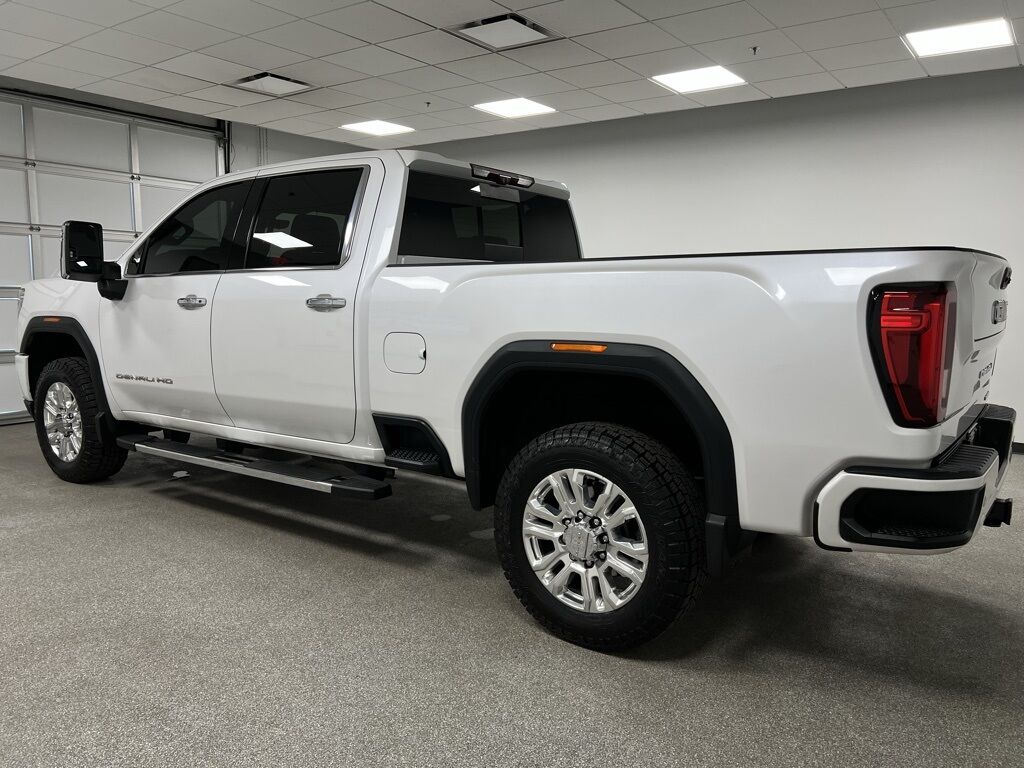 2020 GMC Sierra 2500HD Denali Highlands Ranch CO