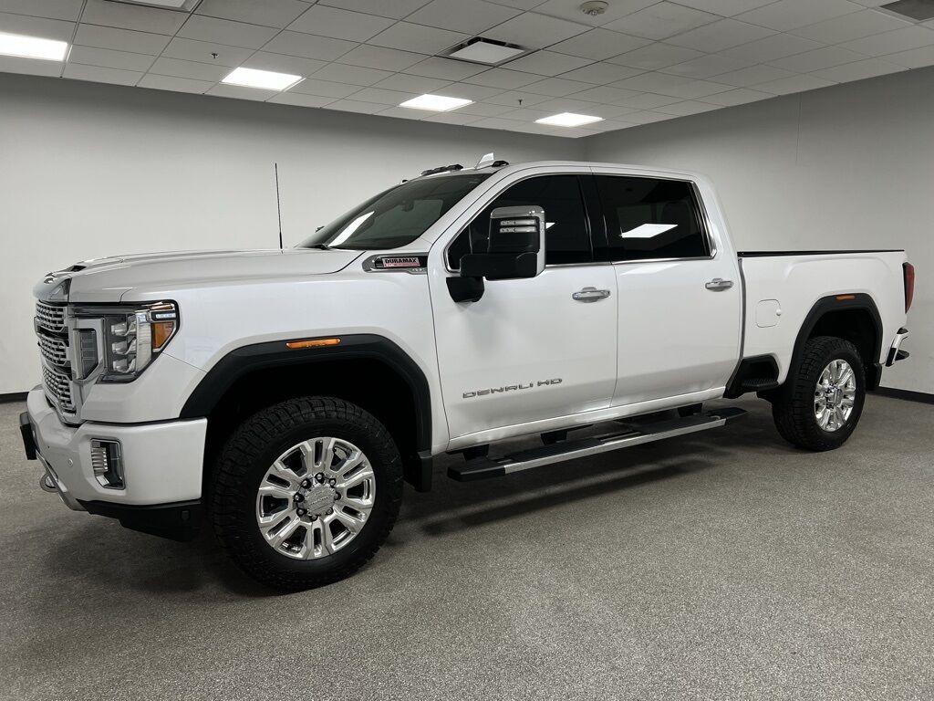2020 GMC Sierra 2500HD Denali Highlands Ranch CO