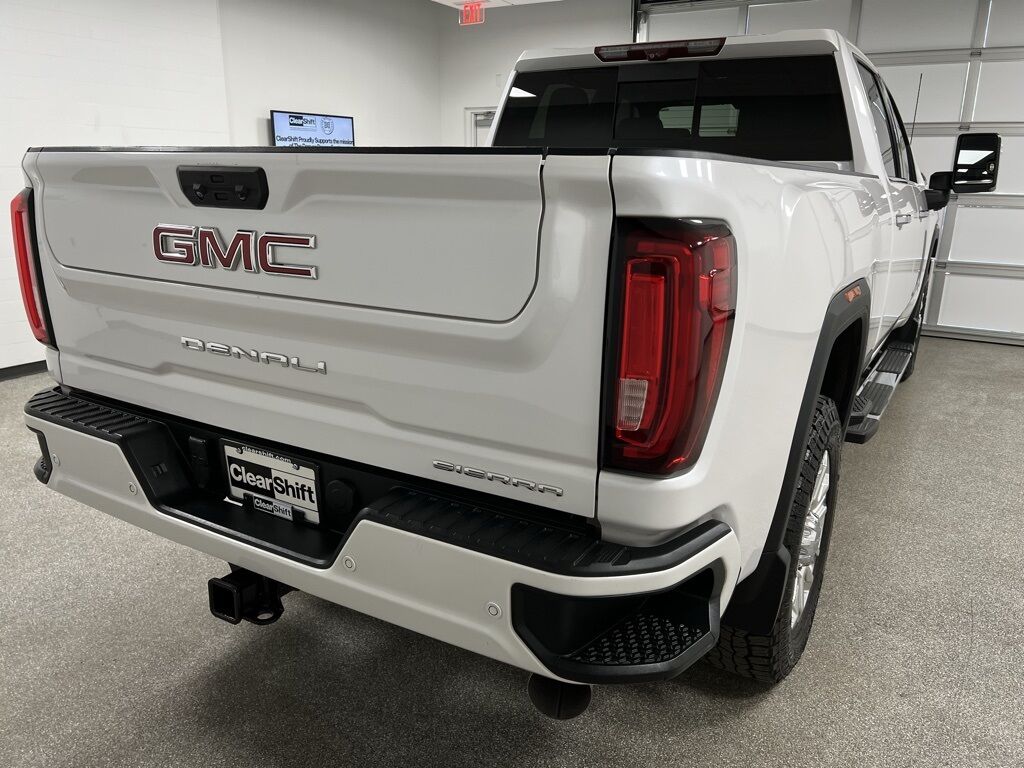 2020 GMC Sierra 2500HD Denali Highlands Ranch CO