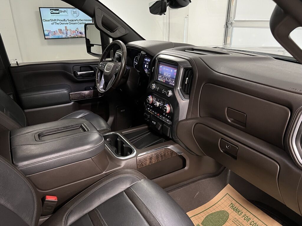 2020 GMC Sierra 2500HD Denali Highlands Ranch CO