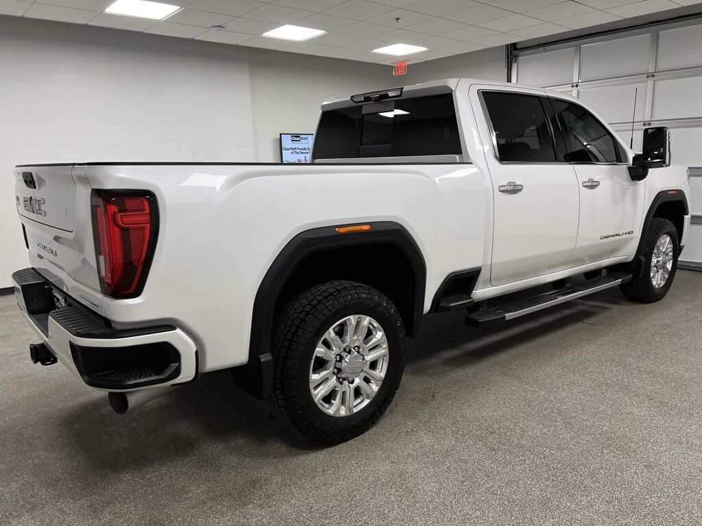 2020 GMC Sierra 2500HD Denali Highlands Ranch CO