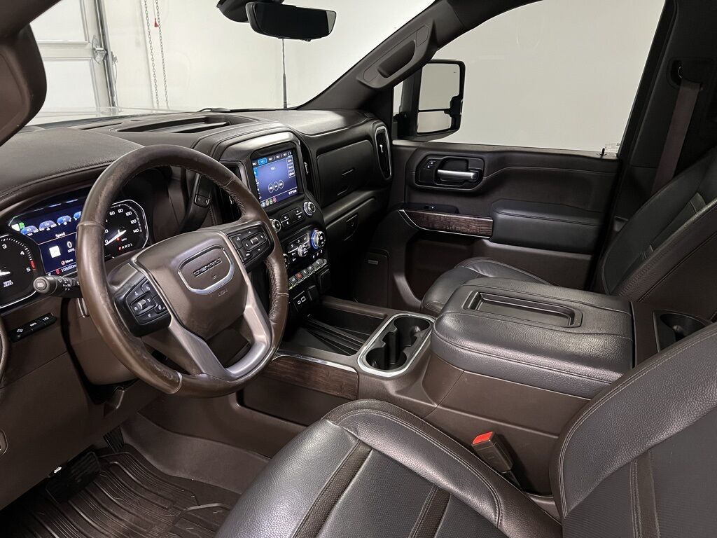2020 GMC Sierra 2500HD Denali Highlands Ranch CO