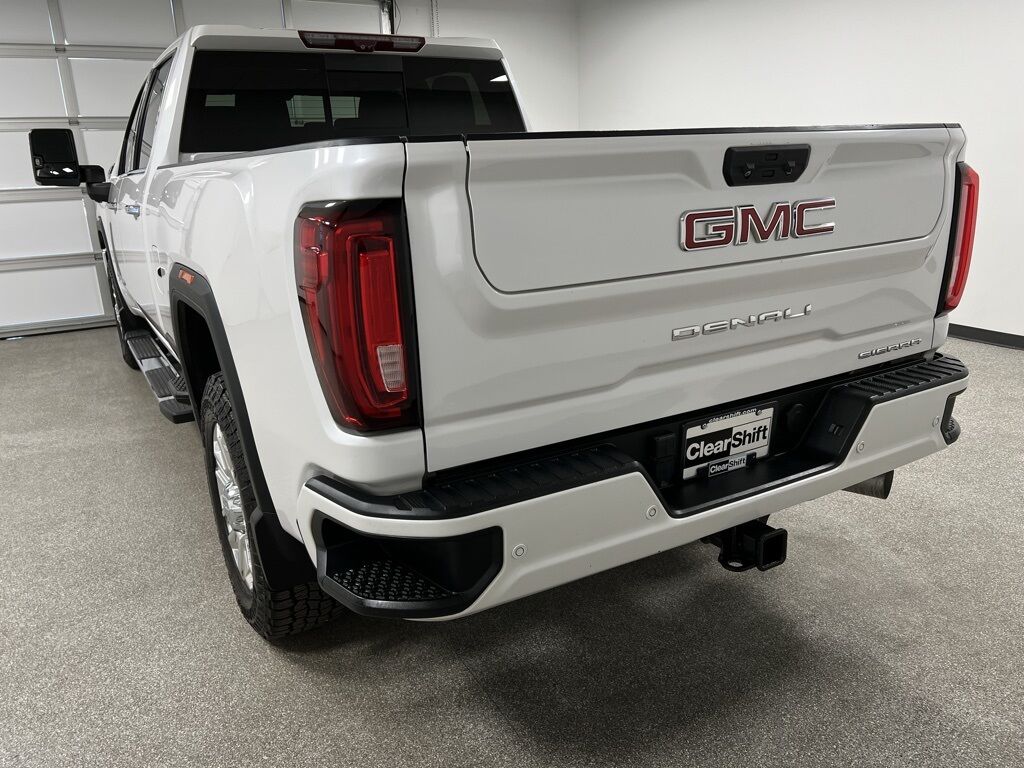 2020 GMC Sierra 2500HD Denali Highlands Ranch CO