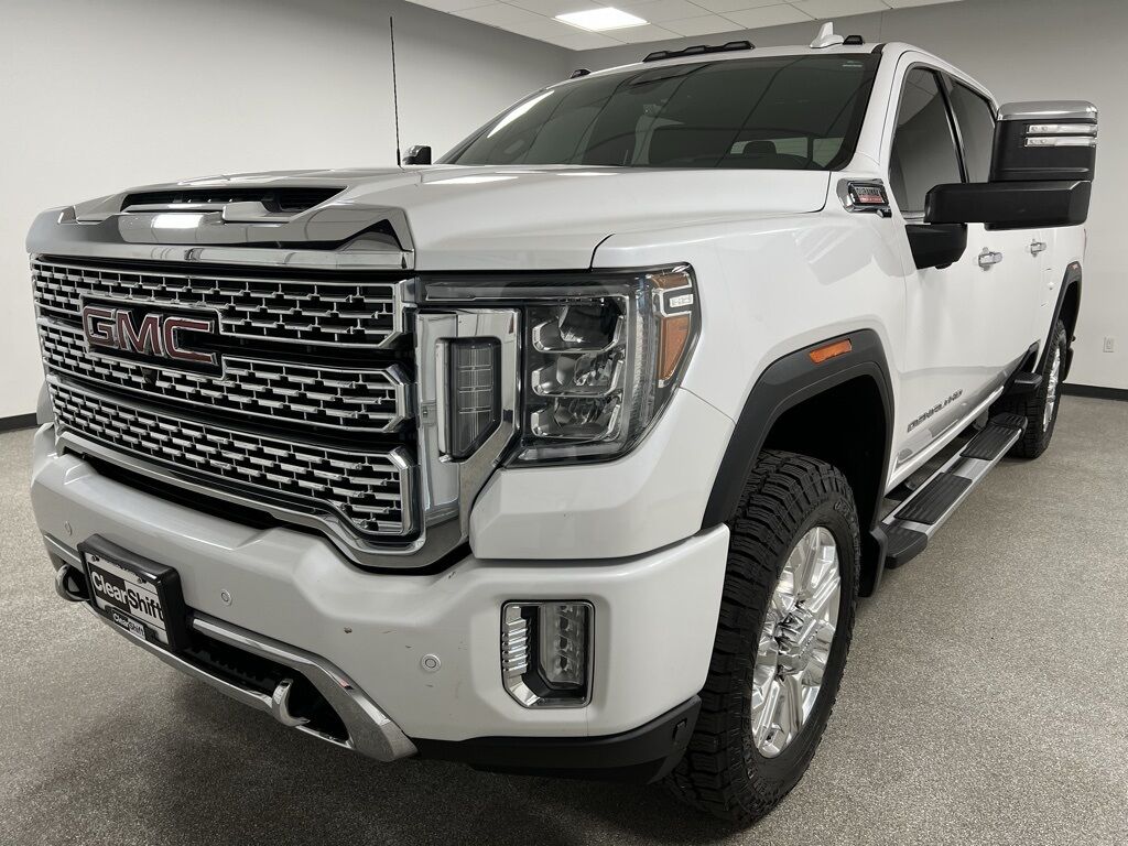 2020 GMC Sierra 2500HD Denali Highlands Ranch CO