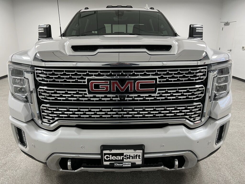 2020 GMC Sierra 2500HD Denali Highlands Ranch CO