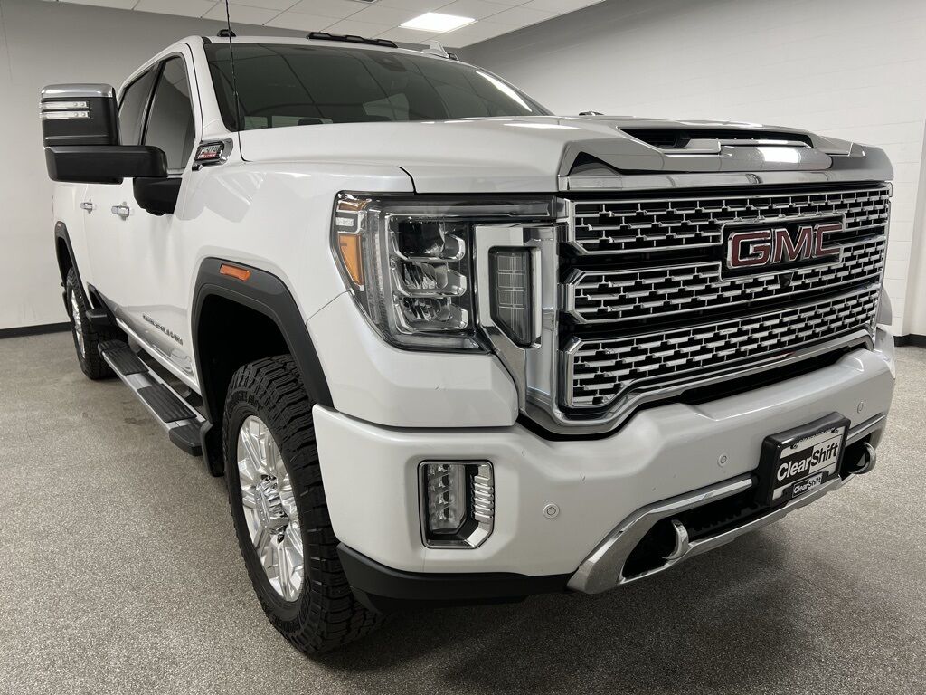 2020 GMC Sierra 2500HD Denali Highlands Ranch CO
