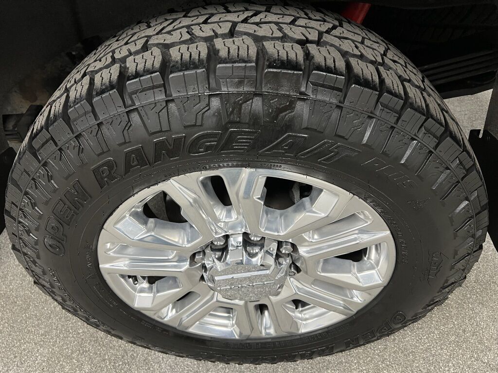 2020 GMC Sierra 2500HD Denali Highlands Ranch CO