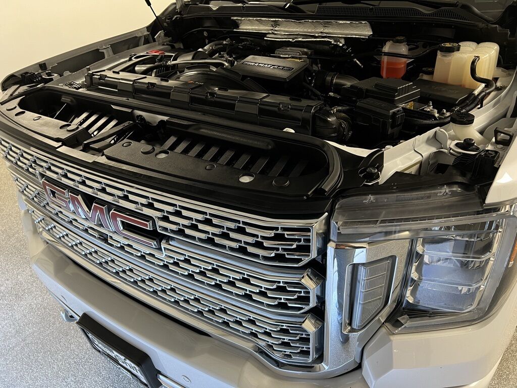2020 GMC Sierra 2500HD Denali Highlands Ranch CO