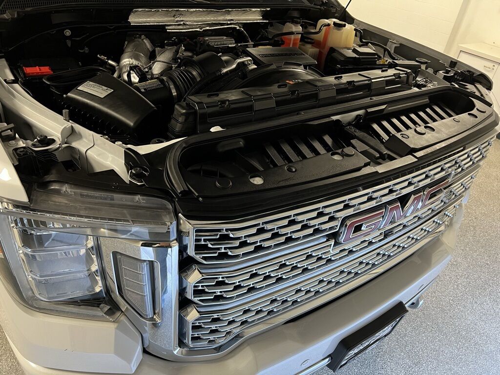 2020 GMC Sierra 2500HD Denali Highlands Ranch CO