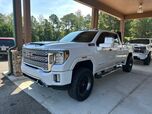 2020 GMC Sierra 2500HD Denali