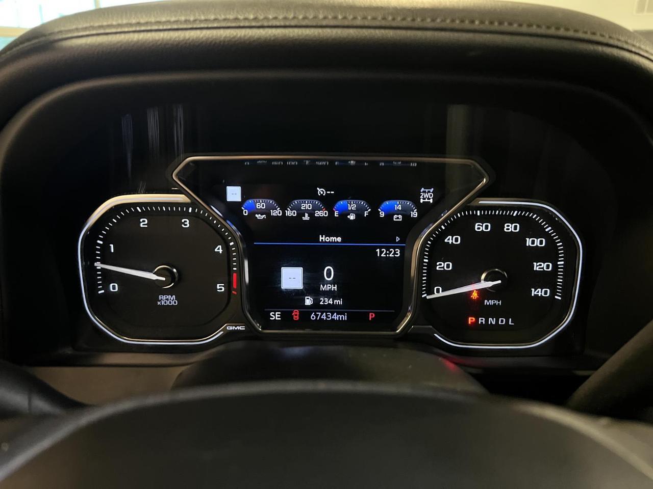 2020 GMC Sierra 2500HD Denali Parker CO