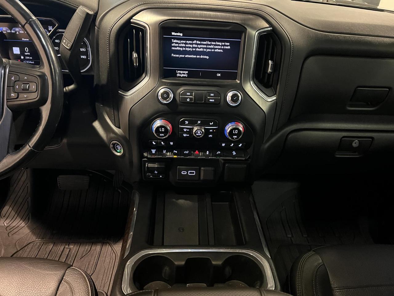 2020 GMC Sierra 2500HD Denali Parker CO