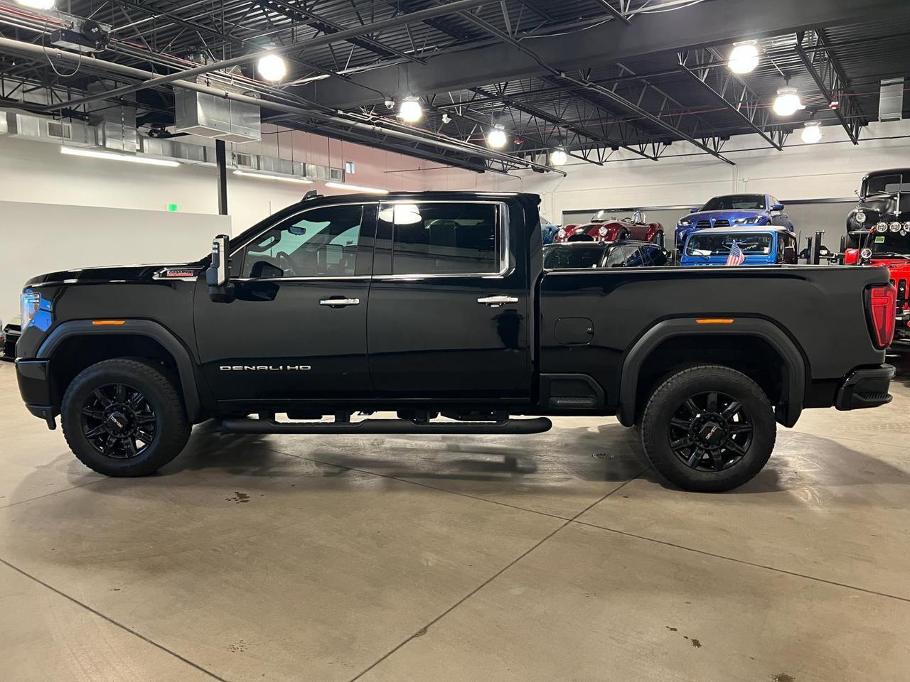 2020 GMC Sierra 2500HD Denali Parker CO