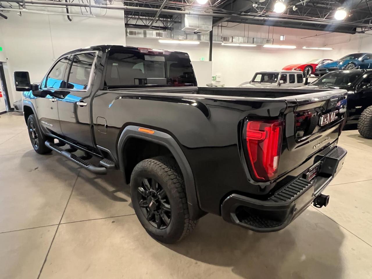 2020 GMC Sierra 2500HD Denali Parker CO