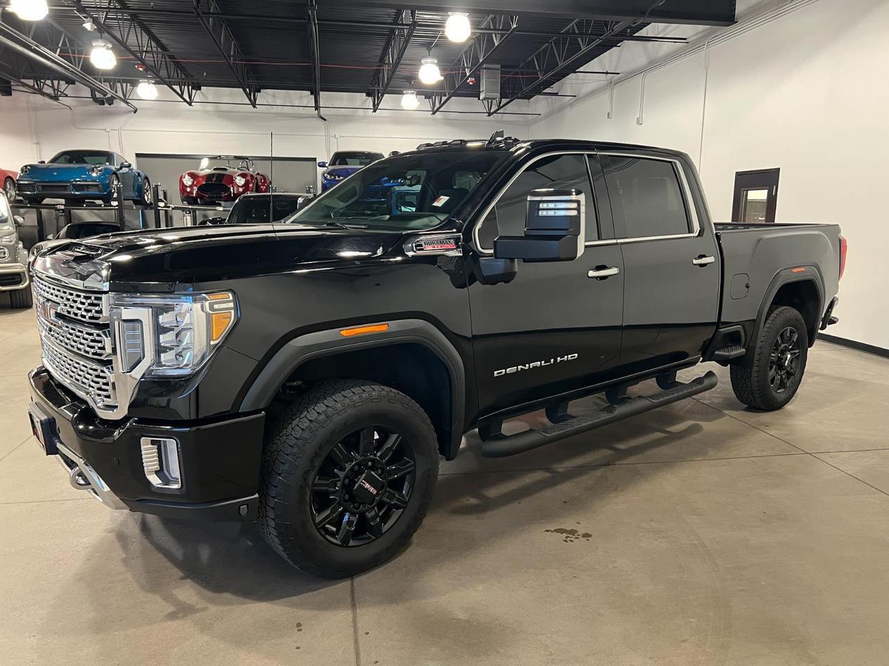 2020 GMC Sierra 2500HD Denali Parker CO