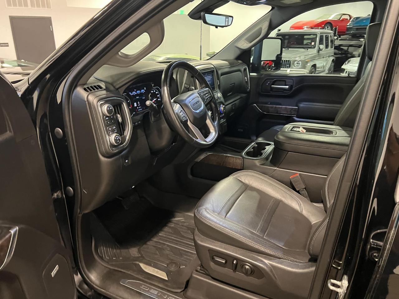 2020 GMC Sierra 2500HD Denali Parker CO