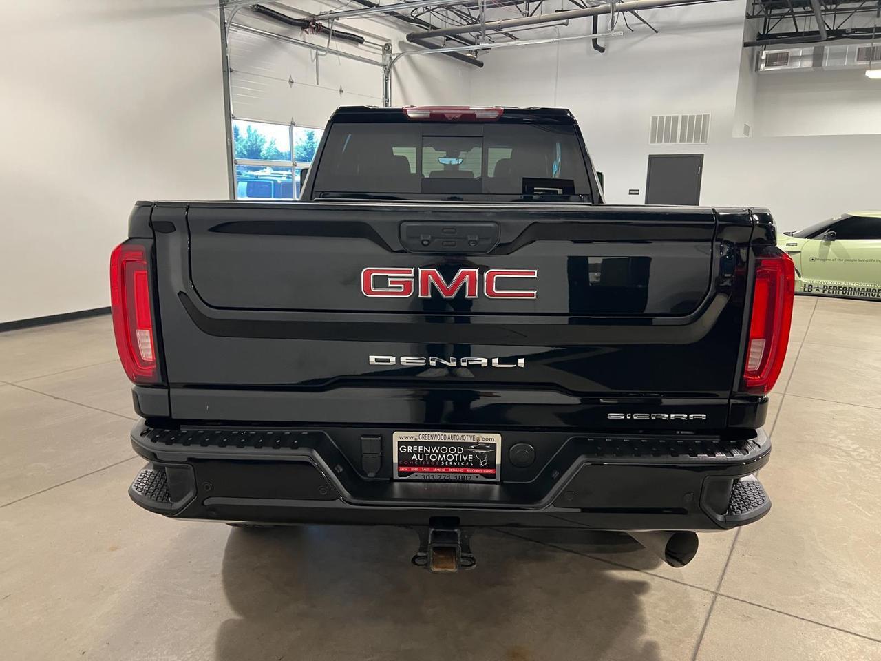 2020 GMC Sierra 2500HD Denali Parker CO