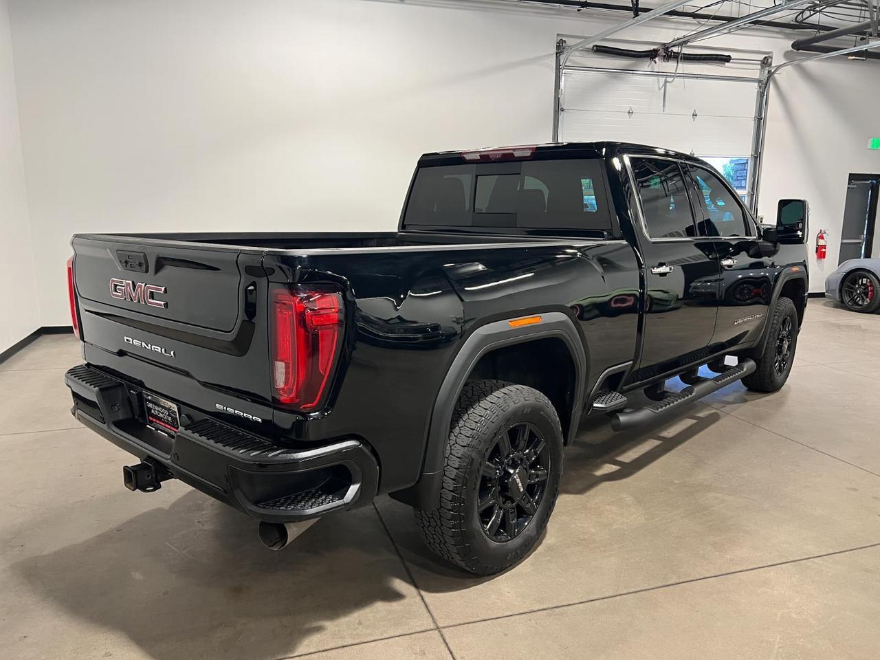 2020 GMC Sierra 2500HD Denali Parker CO