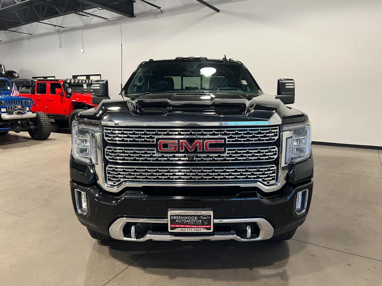 2020 GMC Sierra 2500HD Denali Parker CO