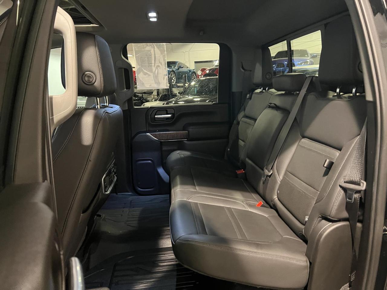 2020 GMC Sierra 2500HD Denali Parker CO