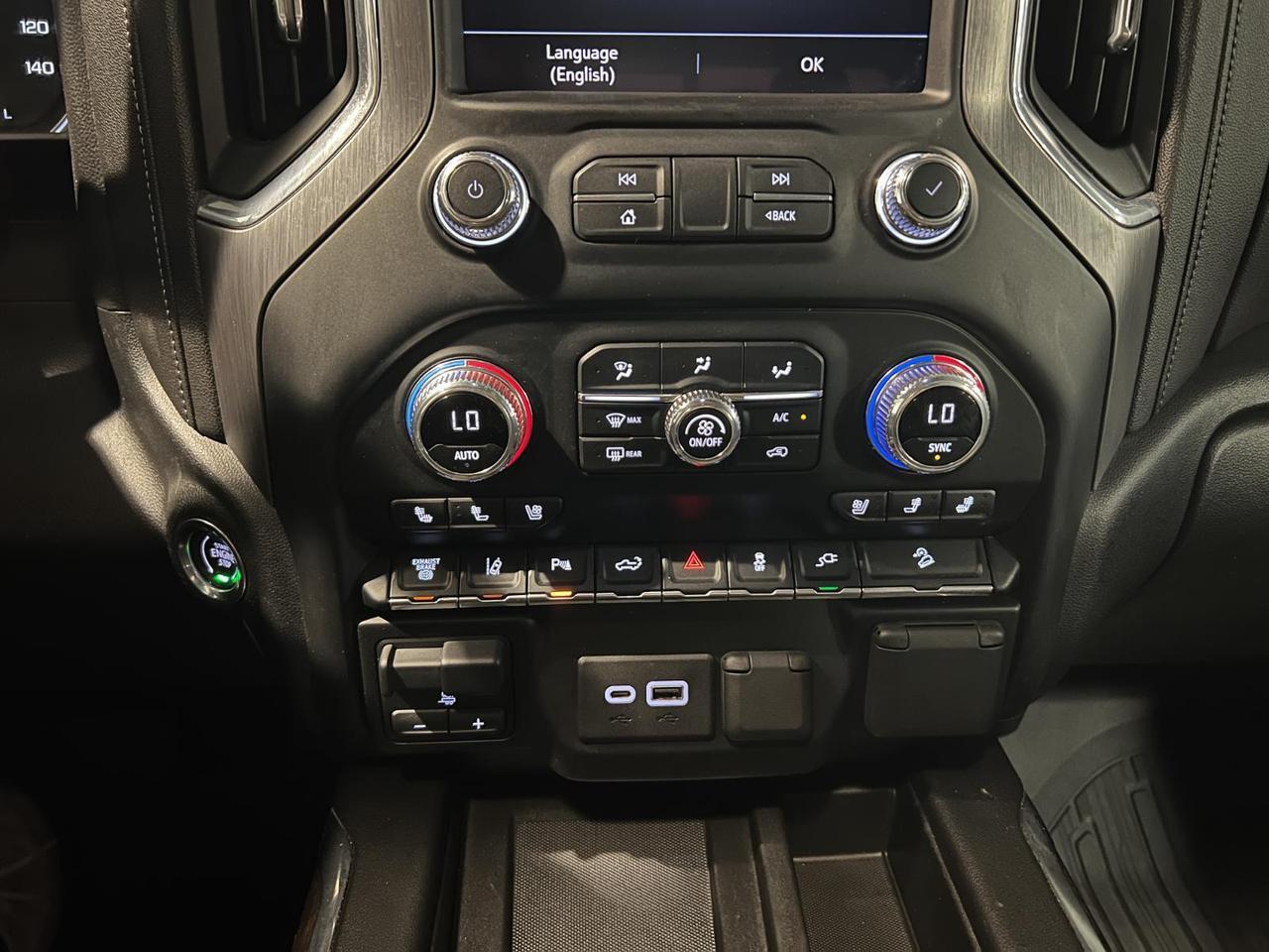 2020 GMC Sierra 2500HD Denali Parker CO