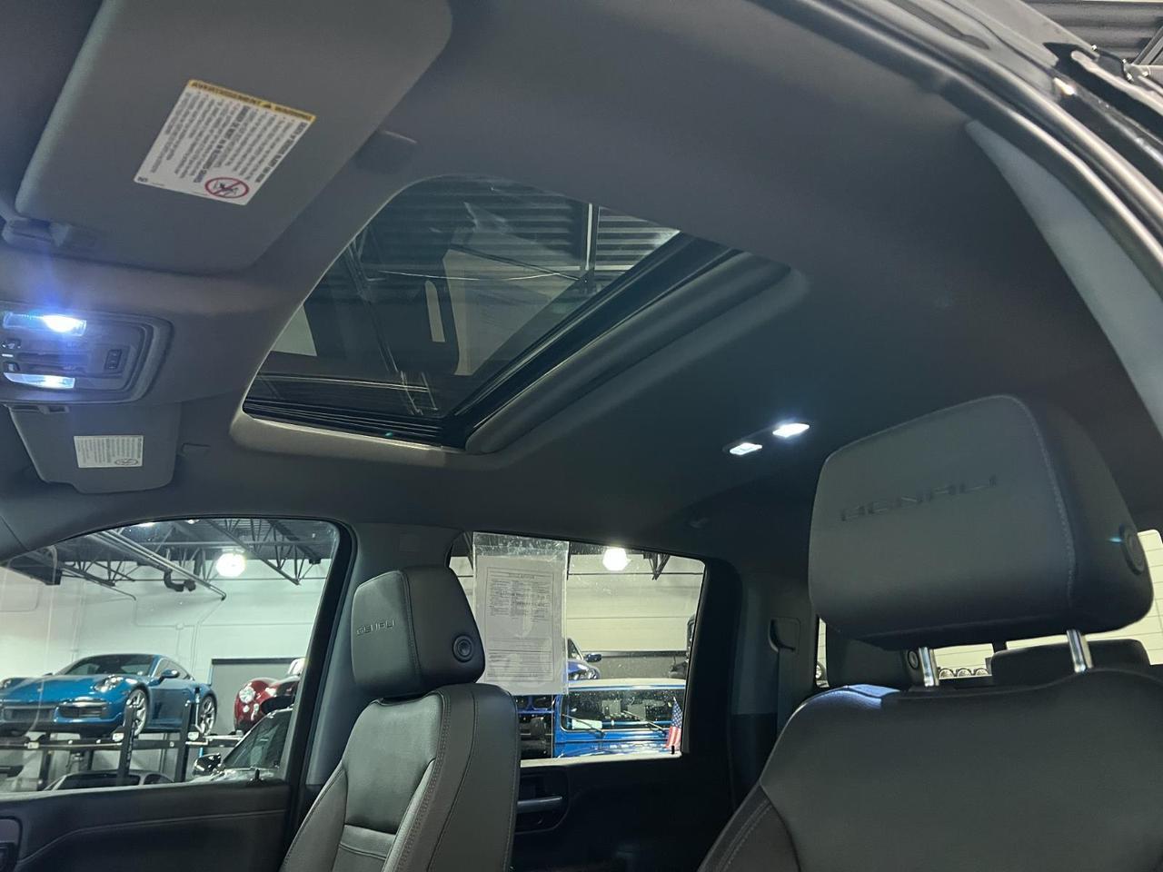 2020 GMC Sierra 2500HD Denali Parker CO