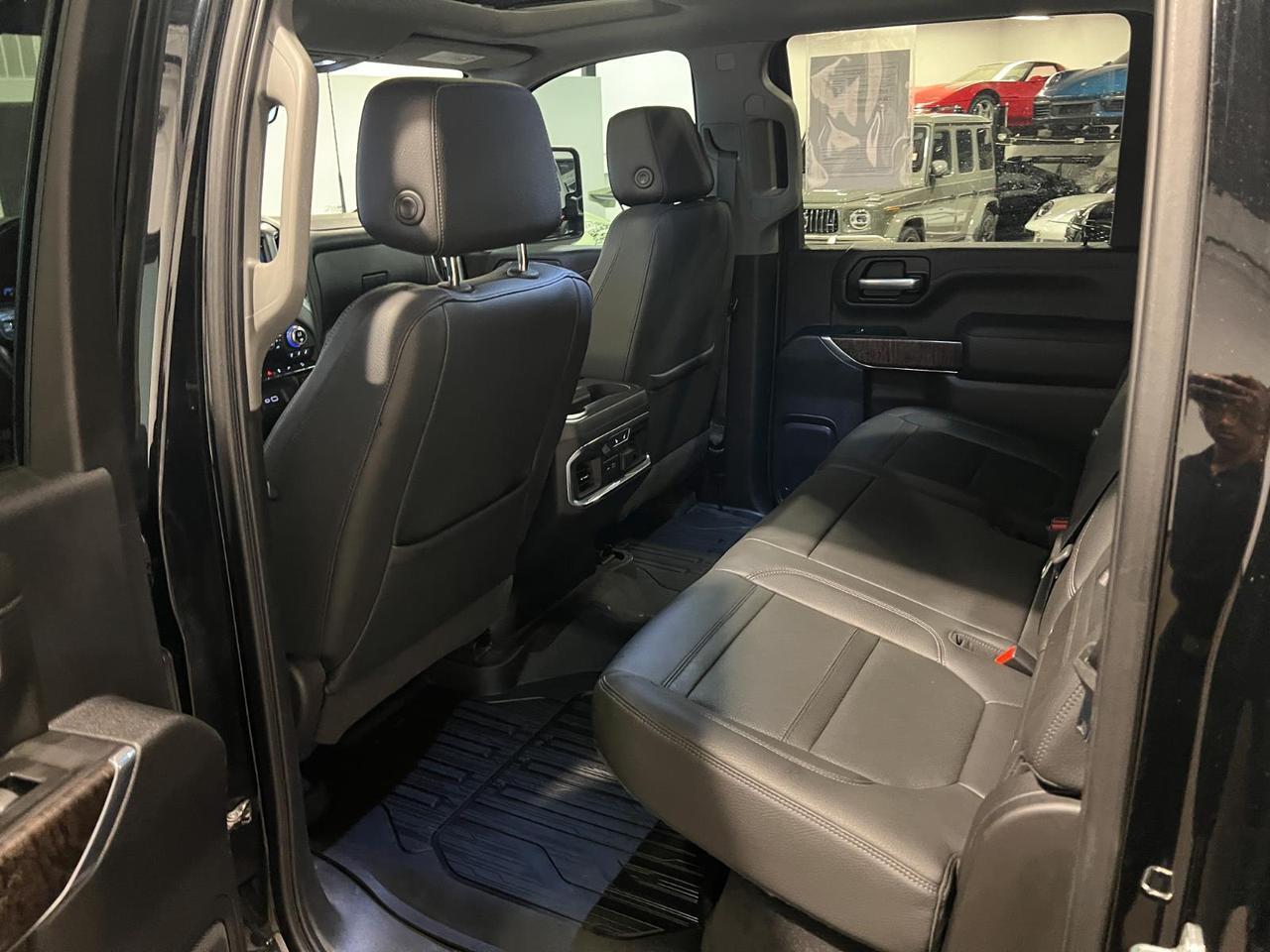 2020 GMC Sierra 2500HD Denali Parker CO