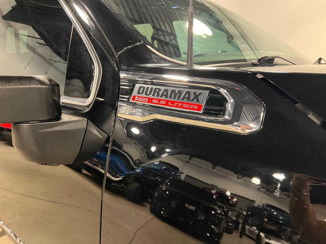 2020 GMC Sierra 2500HD Denali Parker CO