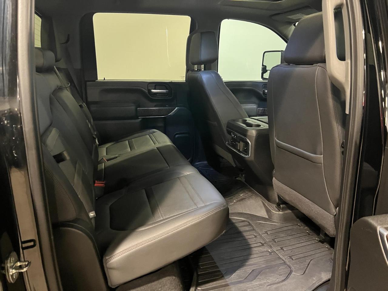 2020 GMC Sierra 2500HD Denali Parker CO