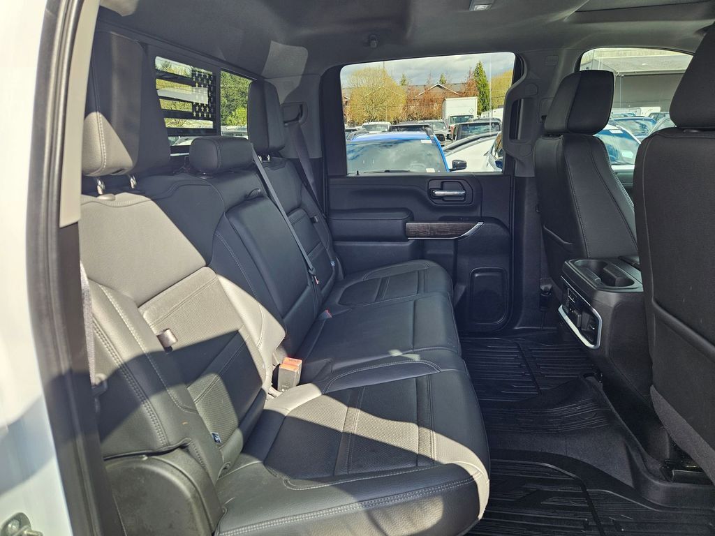 2020 GMC Sierra 2500HD Denali Gresham OR