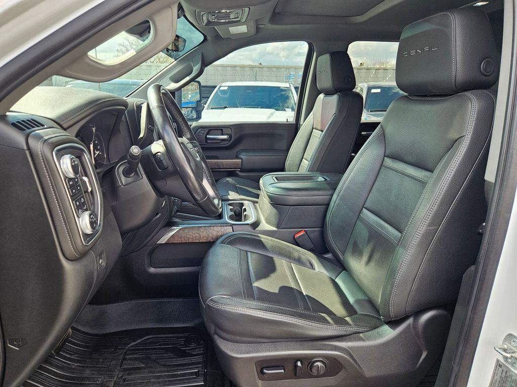 2020 GMC Sierra 2500HD Denali Gresham OR