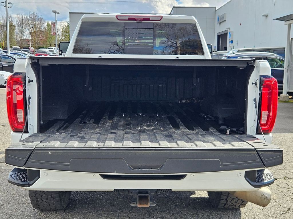 2020 GMC Sierra 2500HD Denali Gresham OR