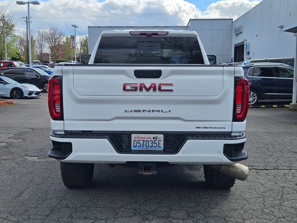 2020 GMC Sierra 2500HD Denali Gresham OR