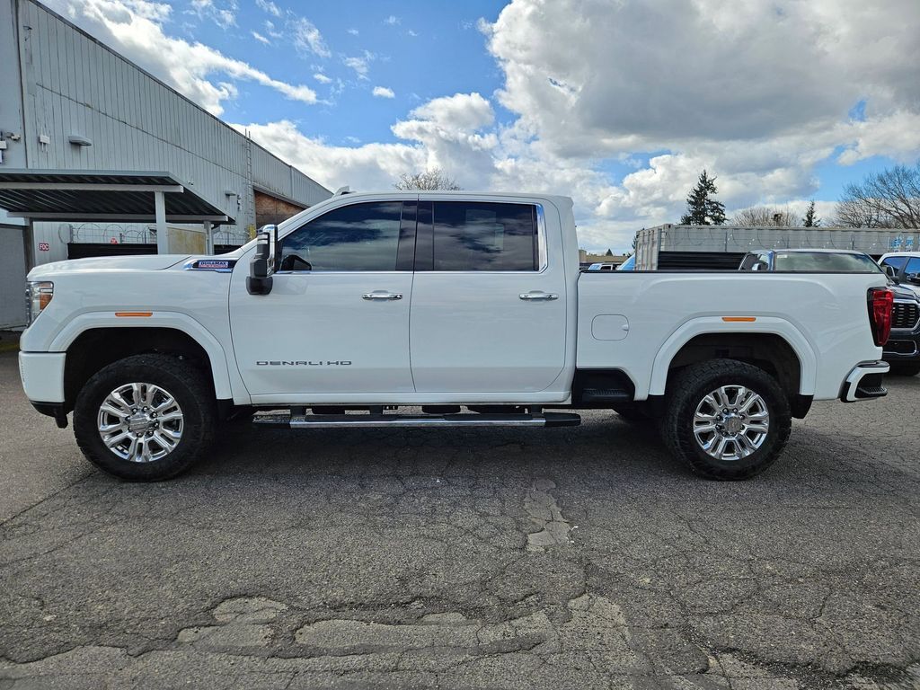 2020 GMC Sierra 2500HD Denali Gresham OR