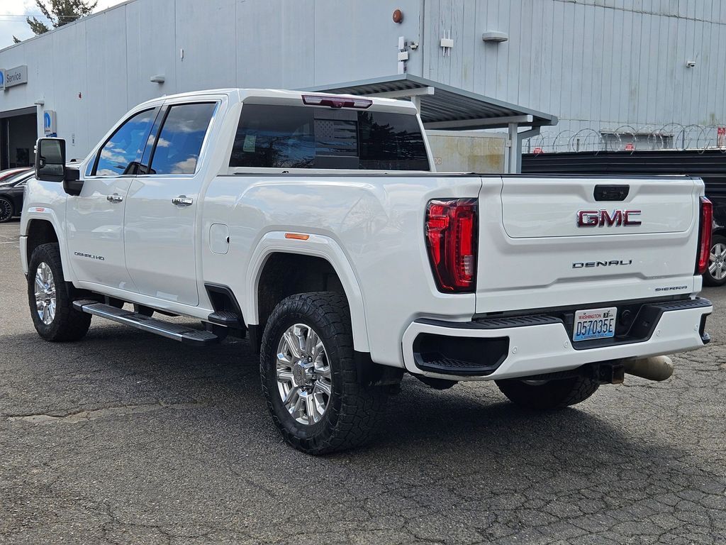2020 GMC Sierra 2500HD Denali Gresham OR