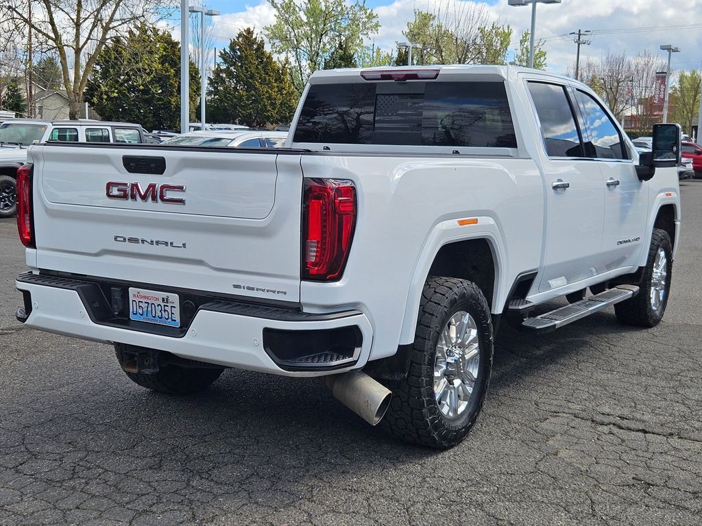 2020 GMC Sierra 2500HD Denali Gresham OR