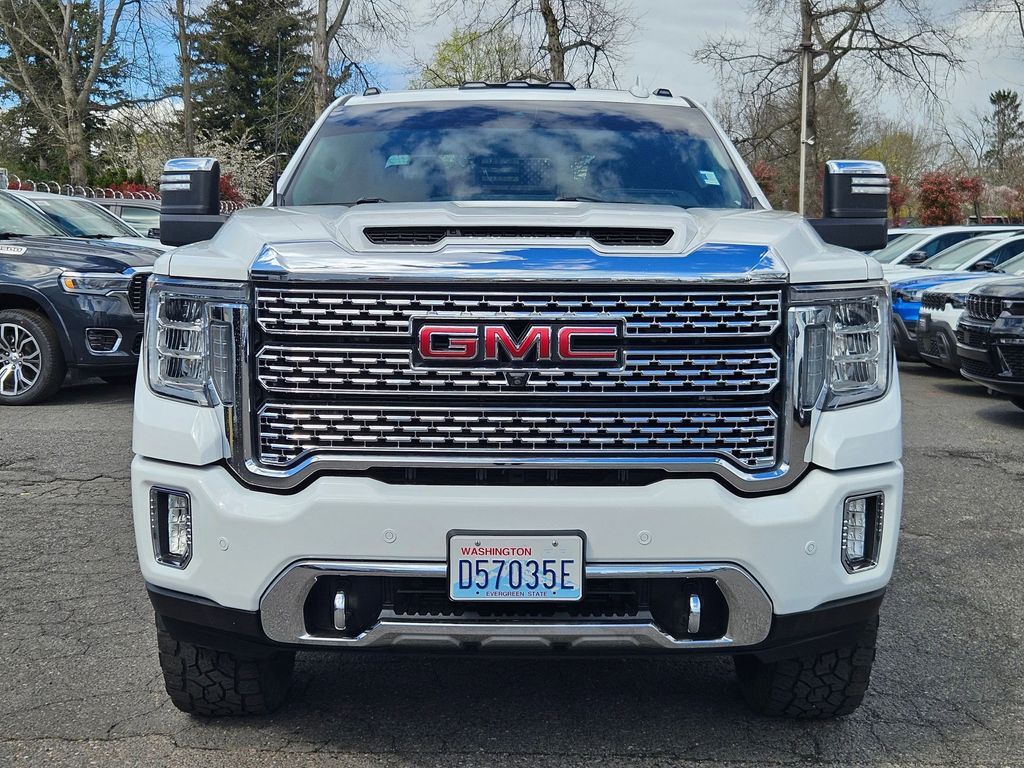 2020 GMC Sierra 2500HD Denali Gresham OR