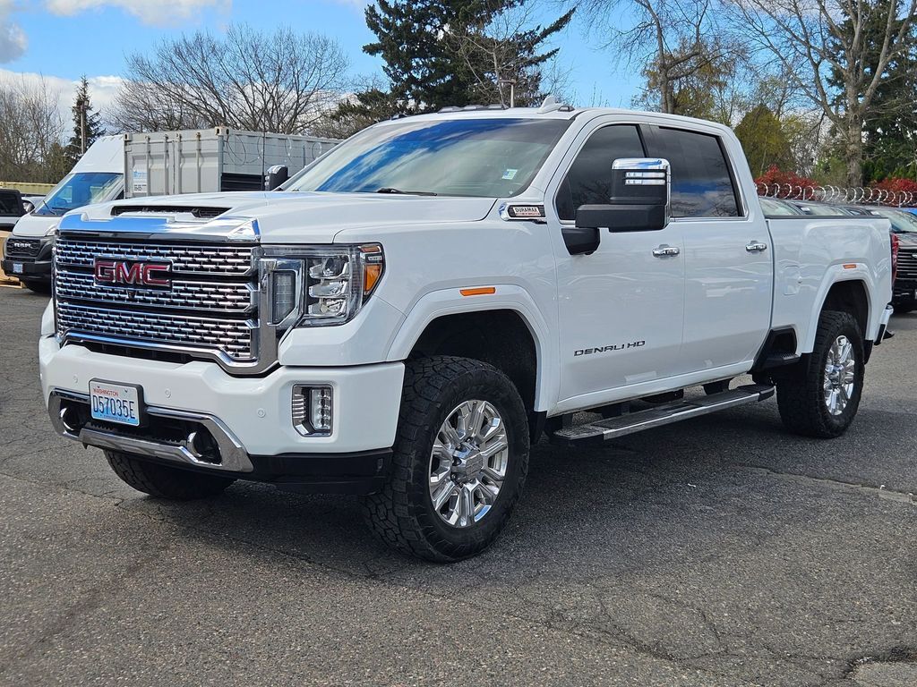 2020 GMC Sierra 2500HD Denali Gresham OR