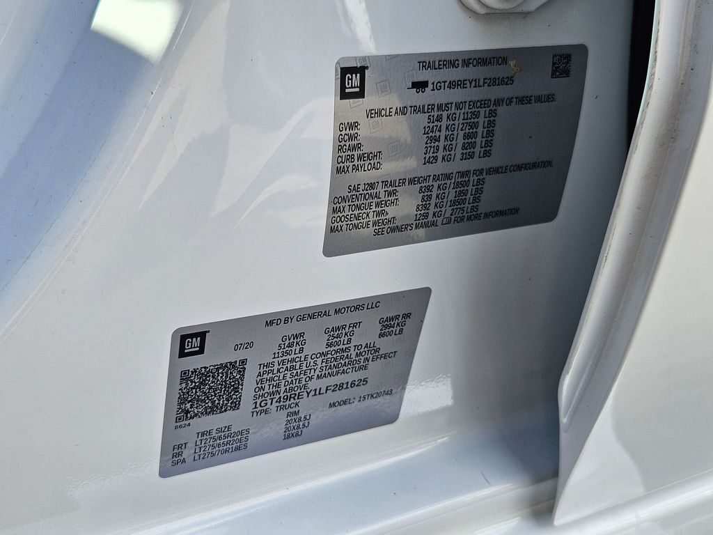 2020 GMC Sierra 2500HD Denali Gresham OR