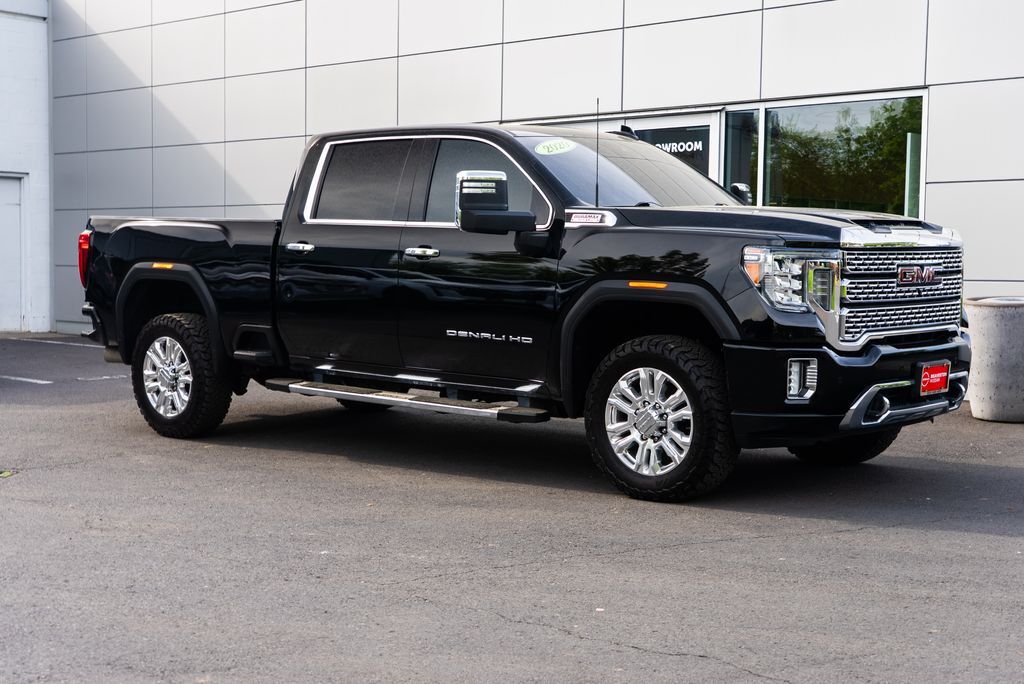 2020 GMC Sierra 2500HD Denali