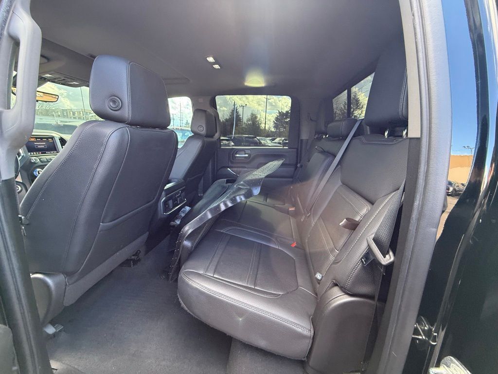 2020 GMC Sierra 2500HD Denali Beaverton OR