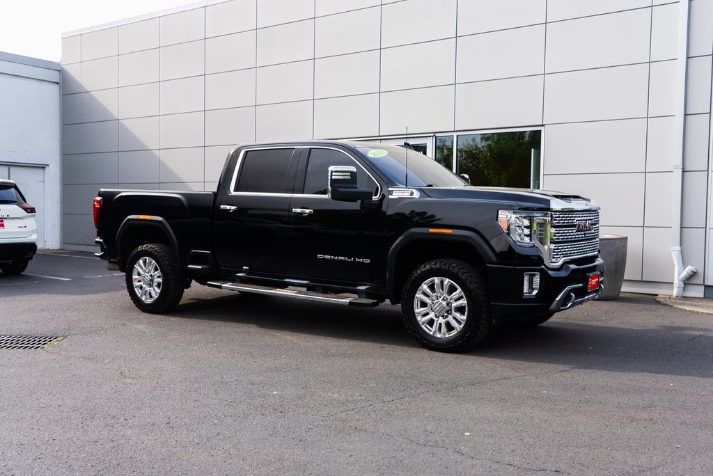 2020 GMC Sierra 2500HD Denali Beaverton OR