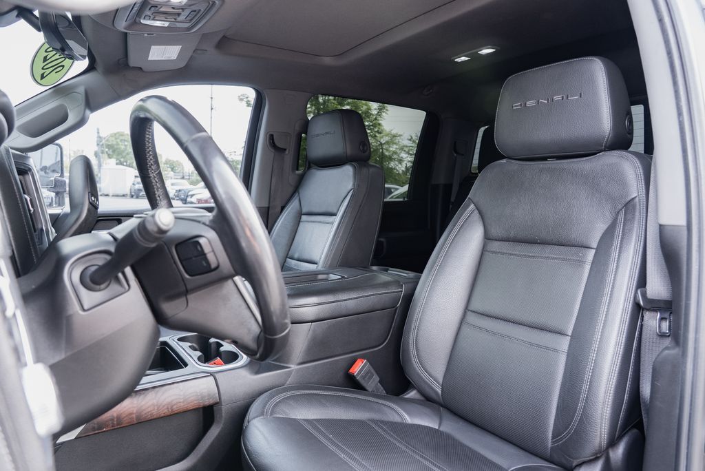 2020 GMC Sierra 2500HD Denali Beaverton OR
