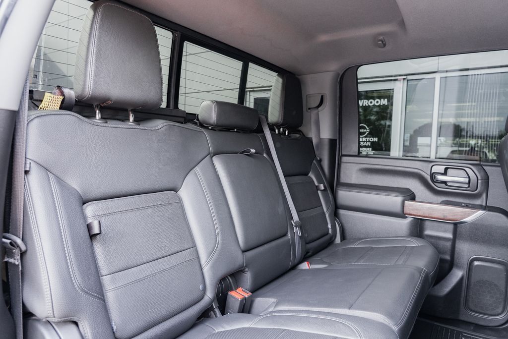 2020 GMC Sierra 2500HD Denali Beaverton OR