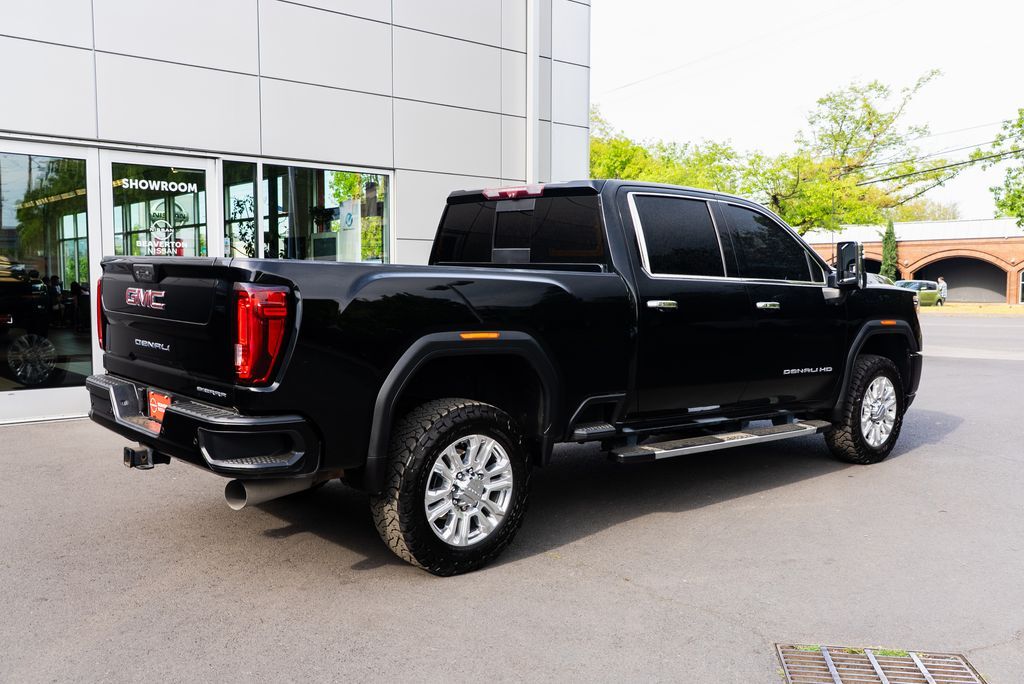 2020 GMC Sierra 2500HD Denali Beaverton OR