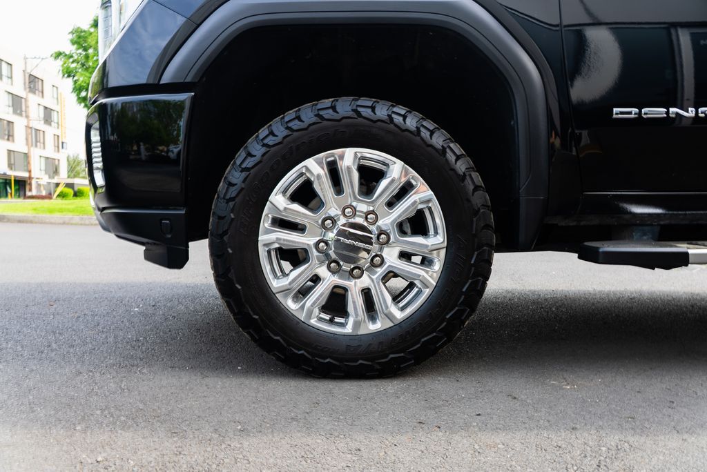 2020 GMC Sierra 2500HD Denali Beaverton OR