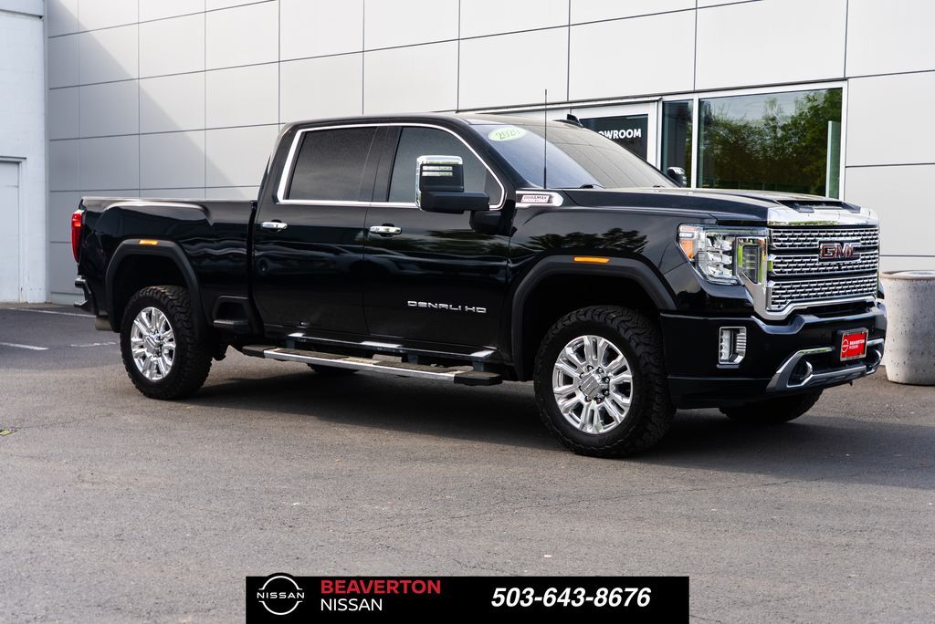 2020 GMC Sierra 2500HD Denali
