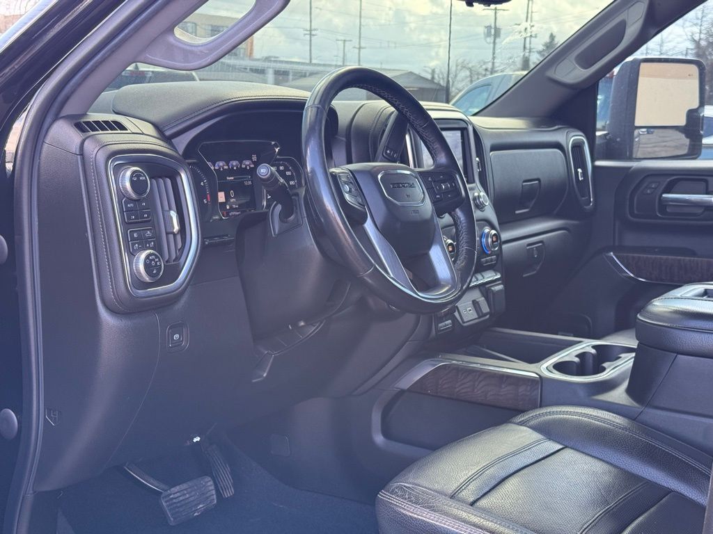 2020 GMC Sierra 2500HD Denali Beaverton OR